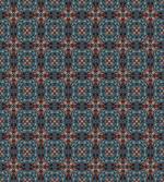 Funky Floral Traditional