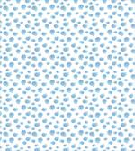 Aquatic Watercolor Motif