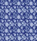 Paisley Pattern Ottoman