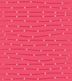 Parallel Pinkish Waves