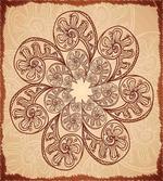 Circles Zentangle