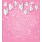 3D Hearts Wings