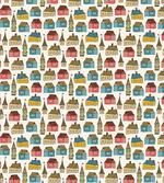 Hand Drawn Cartoon Houses