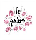 Te Quiero Rose Flower