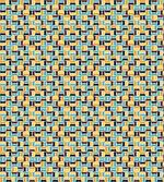 Retro Geometrical Fashion