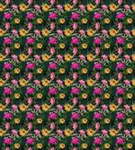 Full Blossom Hibiscus Motif