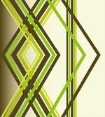 Trippy Diamond Shapes artwork