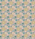 Oriental Floral Pattern
