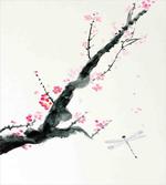 Cherry Sakura Tree