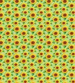 Summer Sunflowers Art