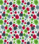 Abstract Natural Fruits