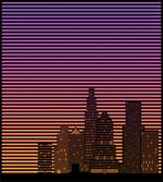 80's Skyline