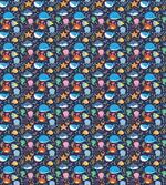 Funny Ocean Animals artwork