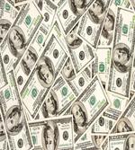Ben Franklin Portrait Wealth