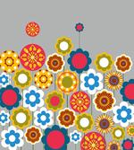 Modern Colorful Summer artwork
