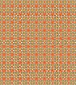 Vintage Oriental Tile