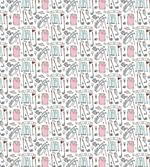 Doodle Golf Polo Shirt