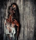 Angry Dead Woman