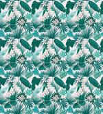 Tropic Botanical Bloom Art
