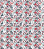 Topical Blooming Petals