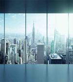 Urban Modern City