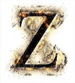 Capital Z Character