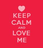 Love Me Romantic Text