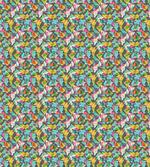 Complex Vivid Triangles