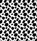 Cow Skin with Spots
