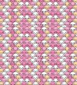 Kawaii Faces Fun Pattern