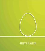 Minimalist Egg Design