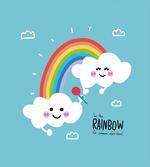 Be Rainbow Someone Saying