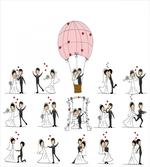 Bride Groom Cartoon