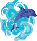 Waves Aqua Life Nature