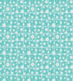 Cartoon Petals on Grid