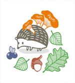 Colorful Animal Food