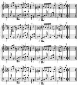 Notes on the Clef artwork