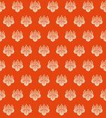 Eastern Foliage Motif