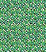 Banana Leaves on Modern