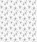 Abstract Dandelions