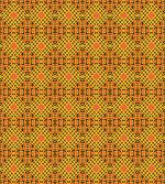 Warm Tones Tribal