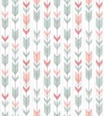 Abstract Chevron Arrow