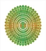Circle Scale Pattern