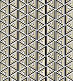 Triangle Shaped Lines
