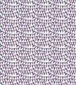 Flag Pattern Stars