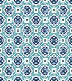 Geometric Moroccan Tile