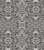 Abstract Tattoo Motif