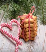 Bundles of Biscuits Tied