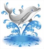 Animal Sealife Cartoon
