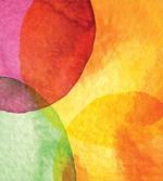Watercolor Modern Art